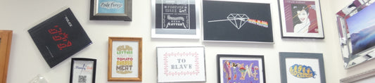 The Wall of Me!