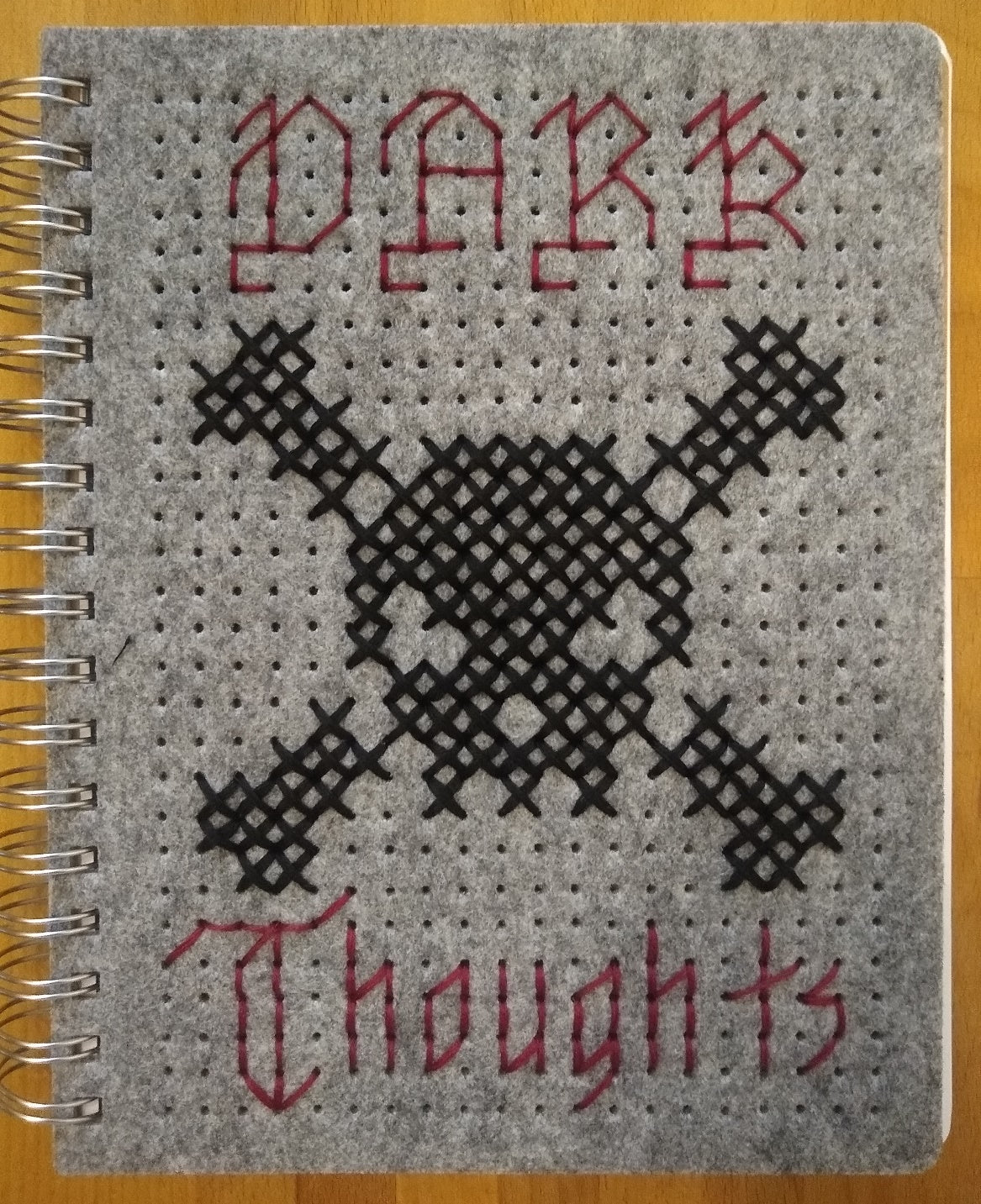 Dark Thoughts Journal
