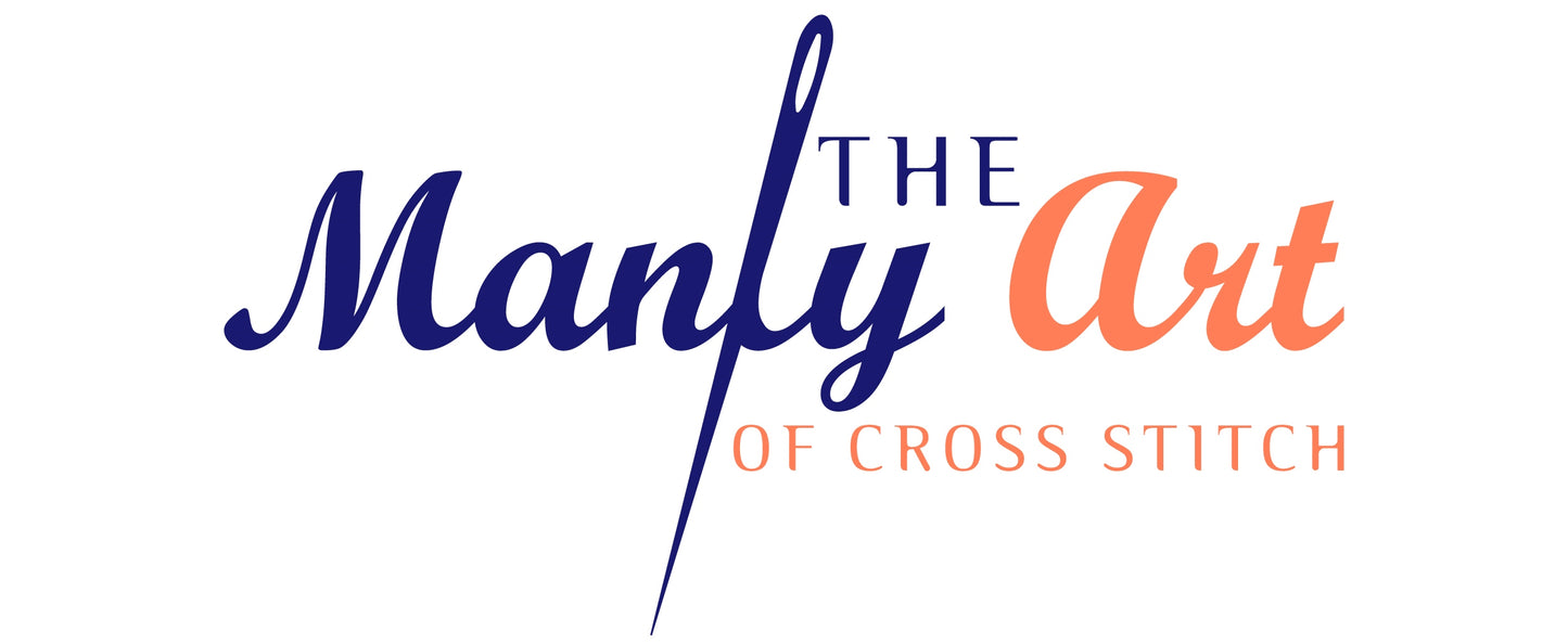 The Manly Art of Cross Stitch eGift Card
